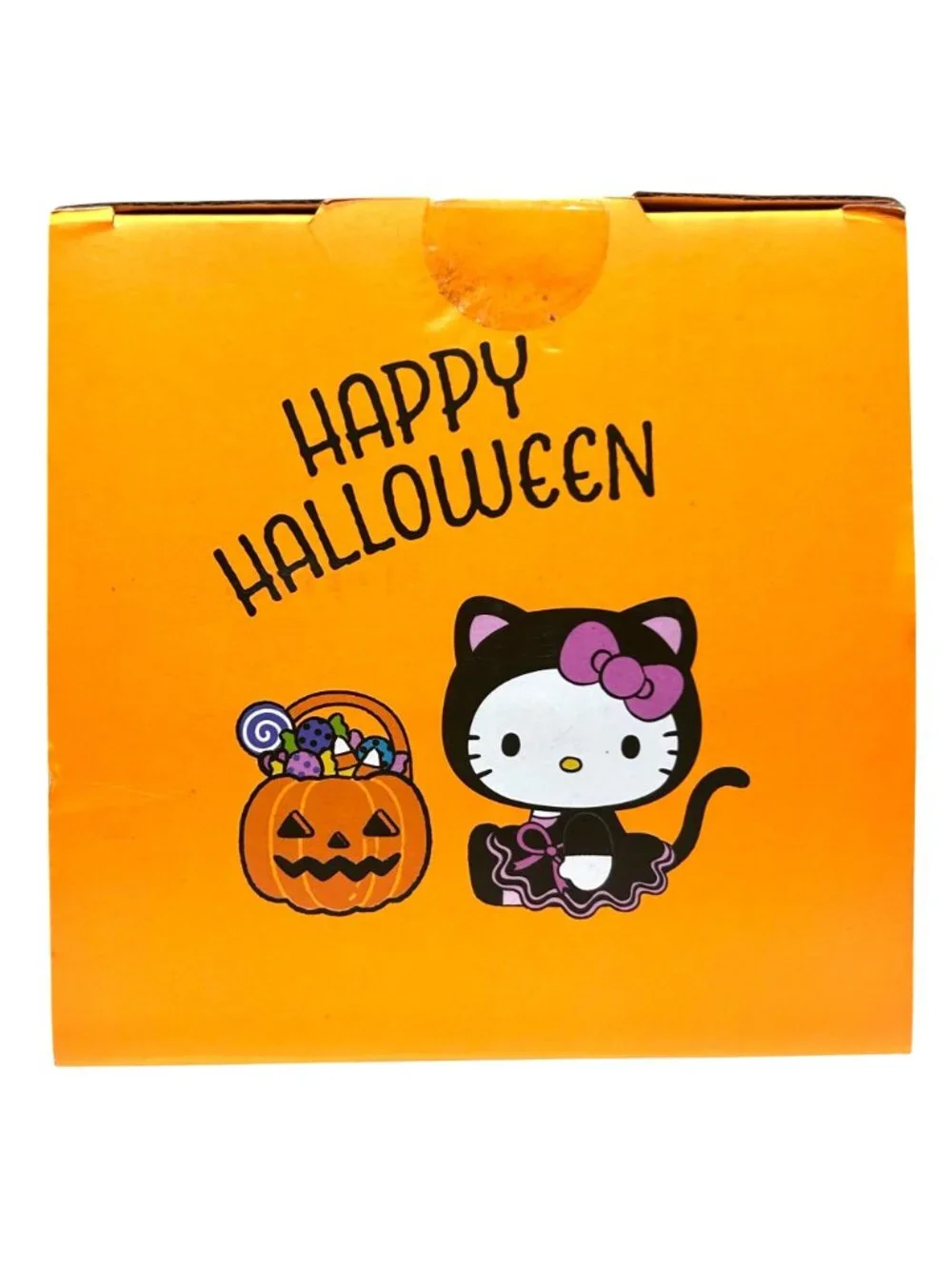 Hello Kitty Halloween Ceramic Reed Diffuser Vanilla Scent 120 ML Oil 5 Reeds
